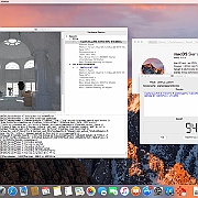 Zrzut ekranu 2017-10-23 o 20.06.43  Test karty graficznej NVidia GT 1030 2GB i procesora Intel Core i3-7100 3.9 GHz programem Luxmark v 2.1.